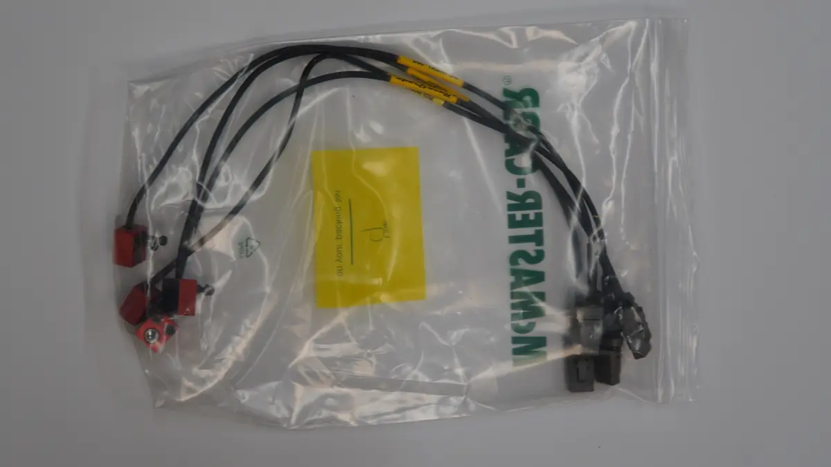 Texense - Ir Temp 200°C Sensors (Used) 1