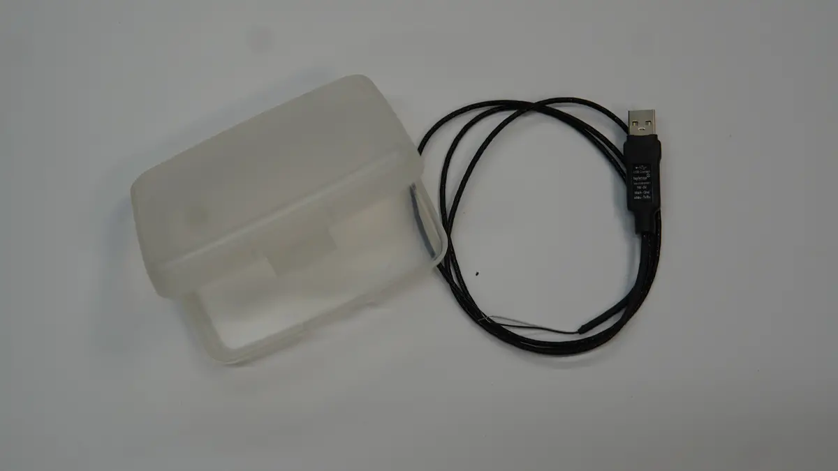 Texsense - Load Cell Programming Cable Usb - (New) 1