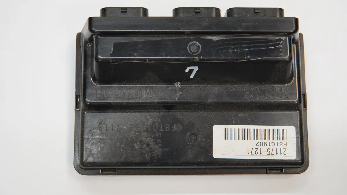 Zx10r Kawasaki Oem Ecu F8tg1982 (Gen5) 1