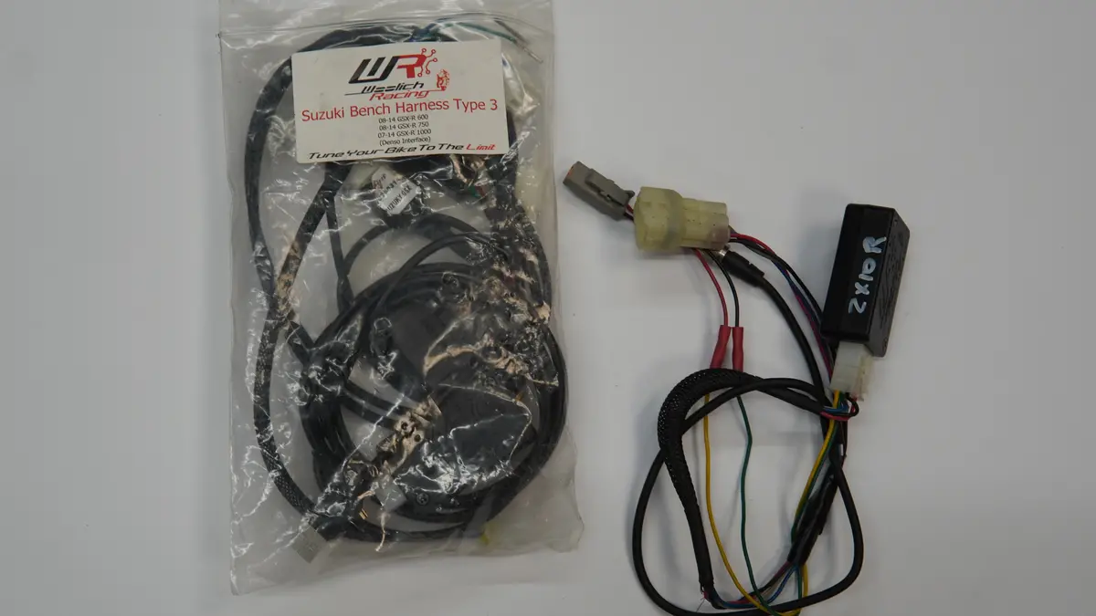 Woolich Flash Modules Gsxr 1000 07-14 (Used) 1