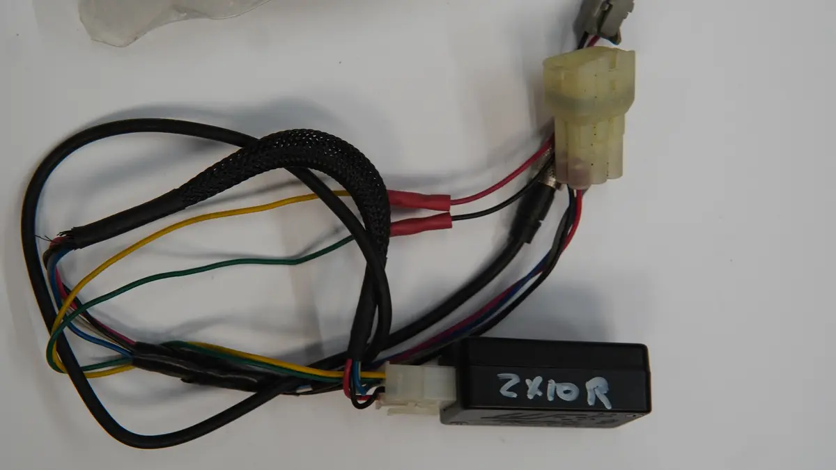 Woolich Flash Modules Zx10r 1000 2011-2015 (Used) 1