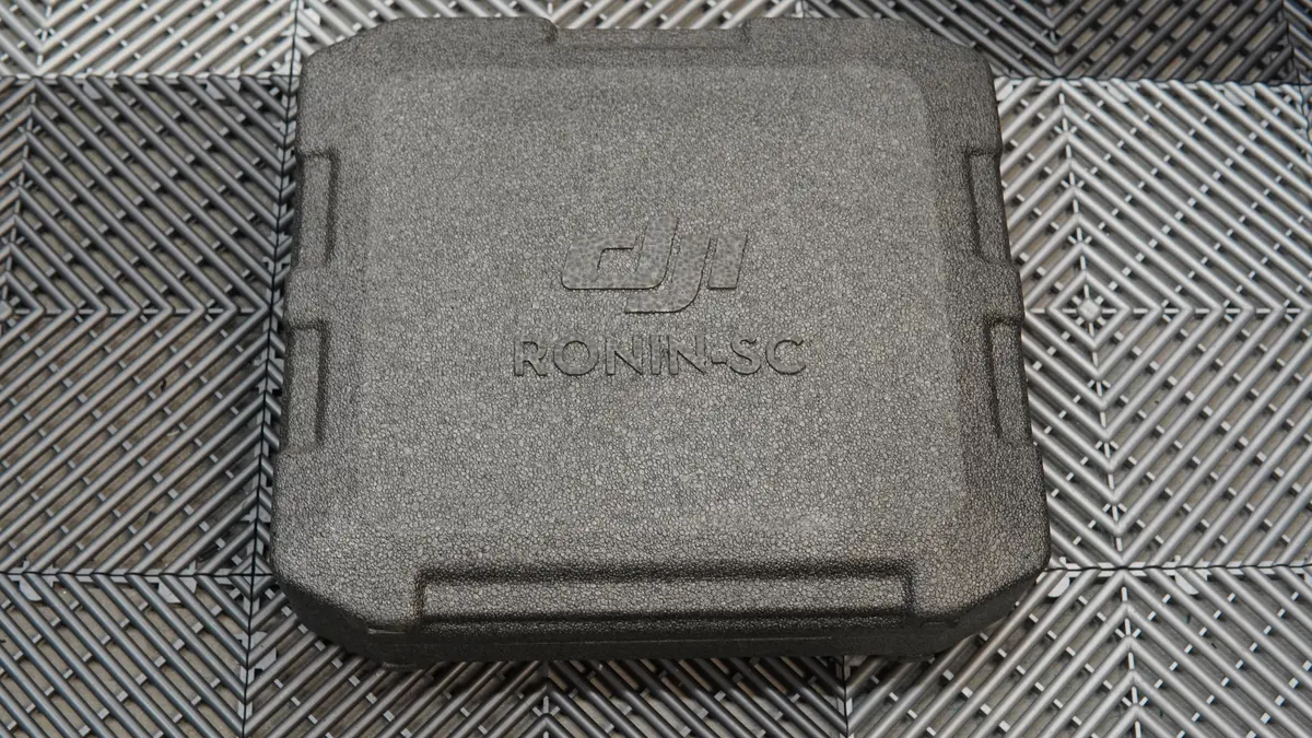Dji Ronin-Sc Gimbal (New) Open Box 1