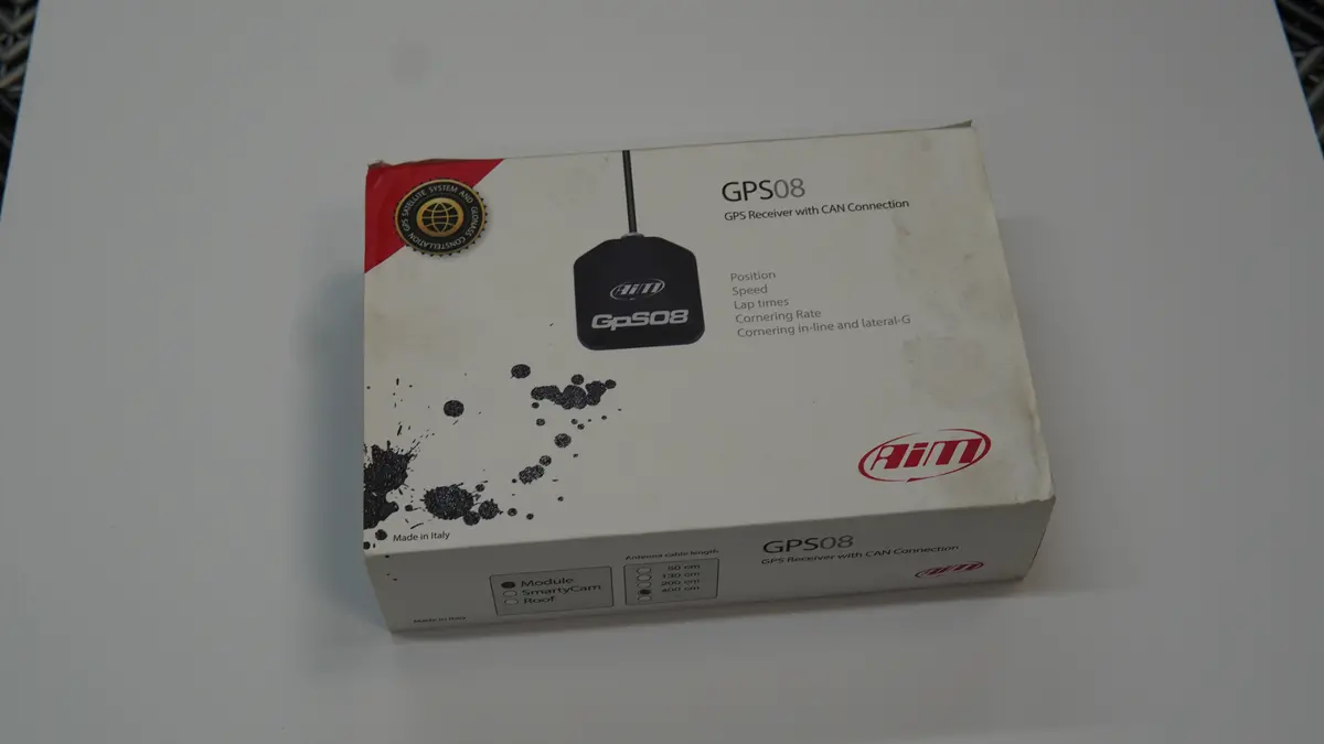 Aim Gps08 (New) 1