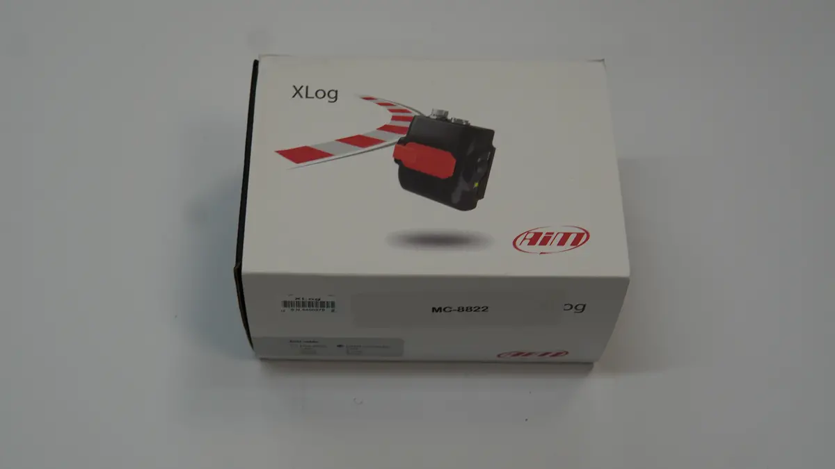 Aim Xlog (New) Open Box 1