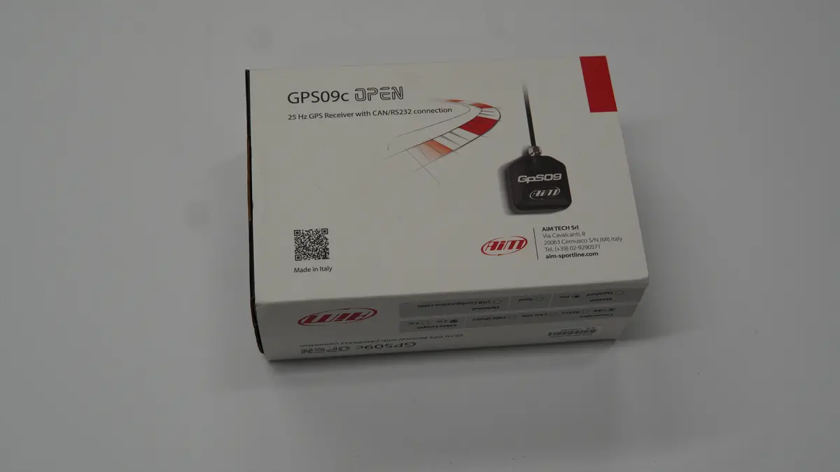 Aim Gps09c Open (New) 1