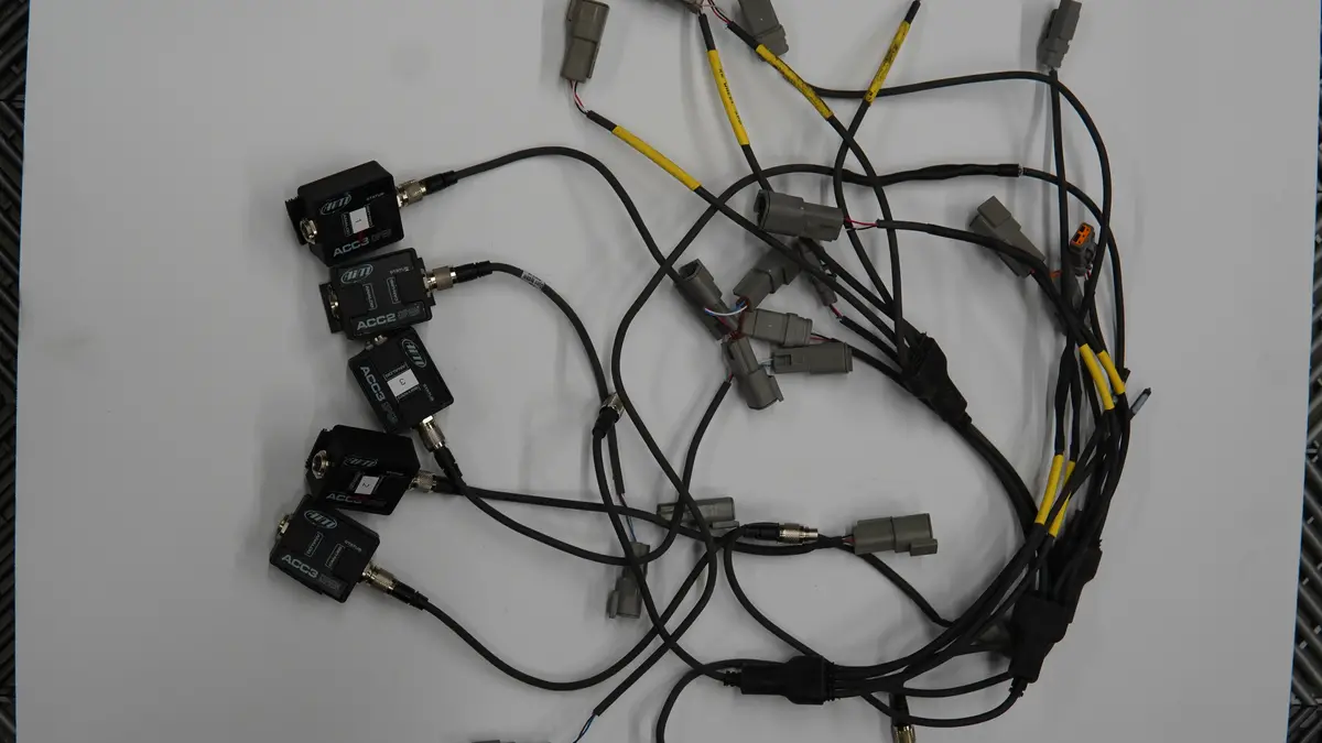 Aim Acc3 Open - 4 719 Analog + Can (Used) 1