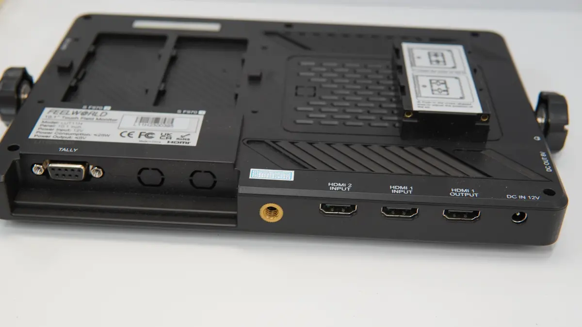 Feelworld 10.1" Monitor - (Used) 2