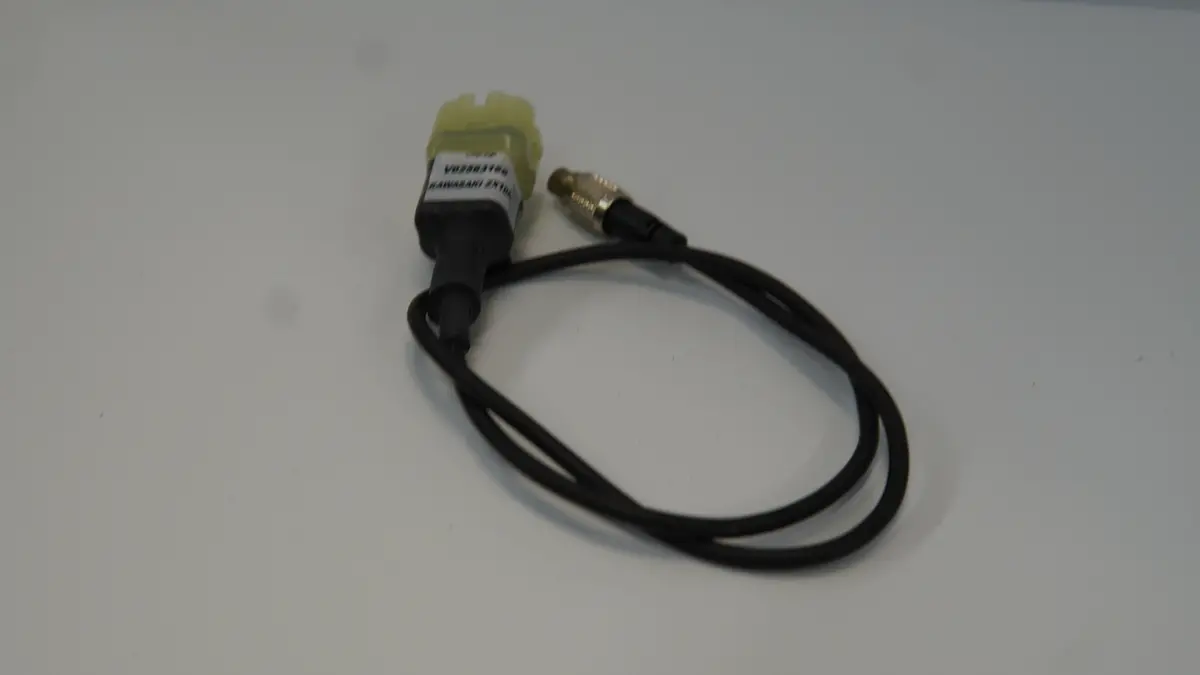 Aim Evo4 Plug-N-Play Harness For Kawaski Zx10r (Used) 1