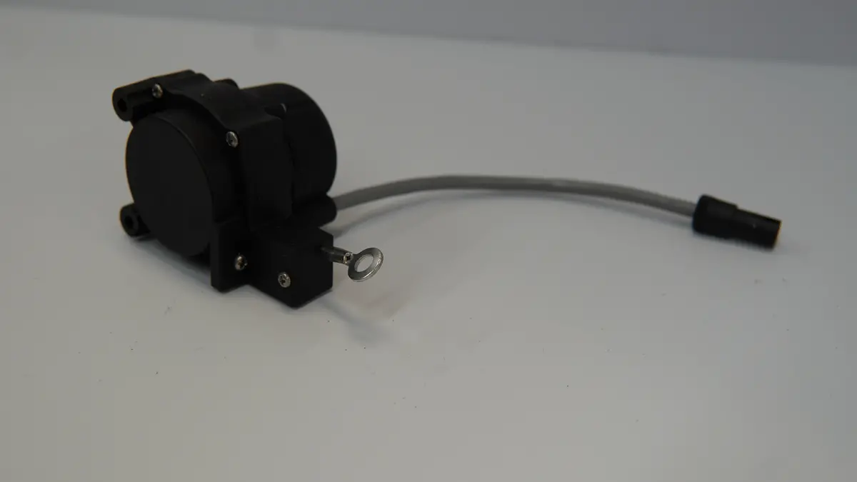 Aim Steering Angle Sensor, String Pot Type (New) Open Box 1