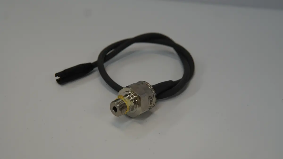 Aim Fluid/Air Pressure Sensor, 0-50 Psi, 1/8 Npt (Used) 1