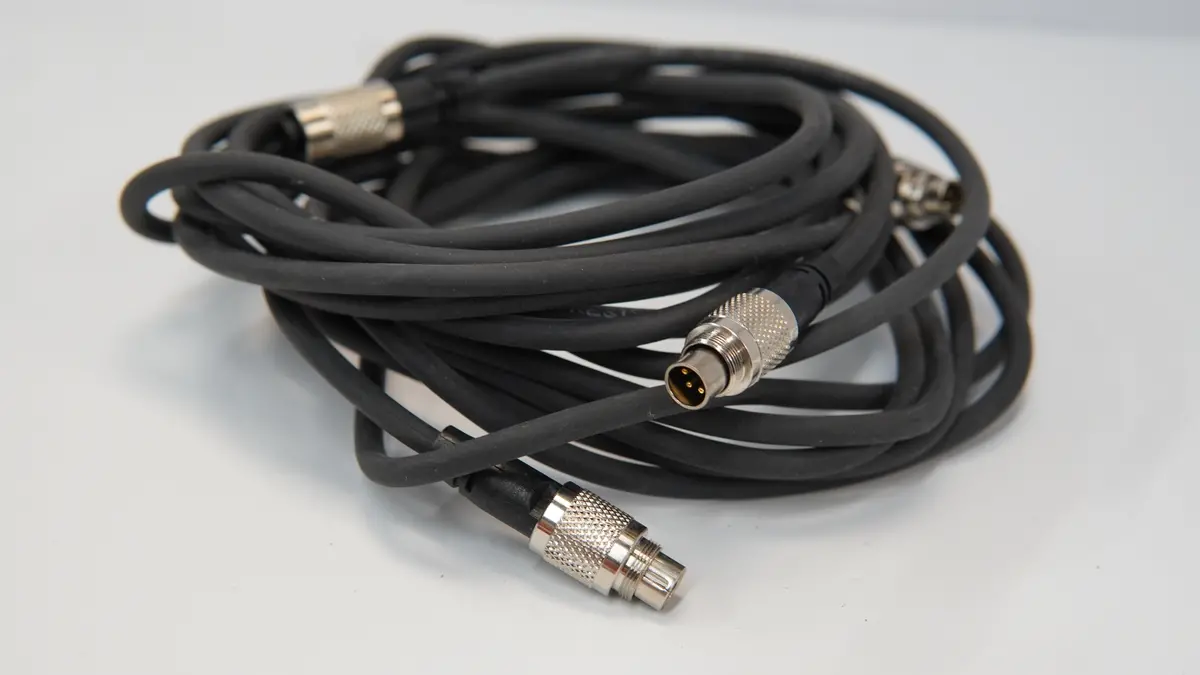 Aim 5-Pin 712 Male To 5-Pin 712 Male Can Cable (Used) 1