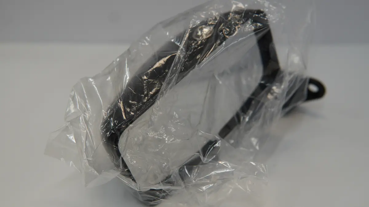 Spa F1 Convex Mirror, Nylon, Right & Left Side (New) 2