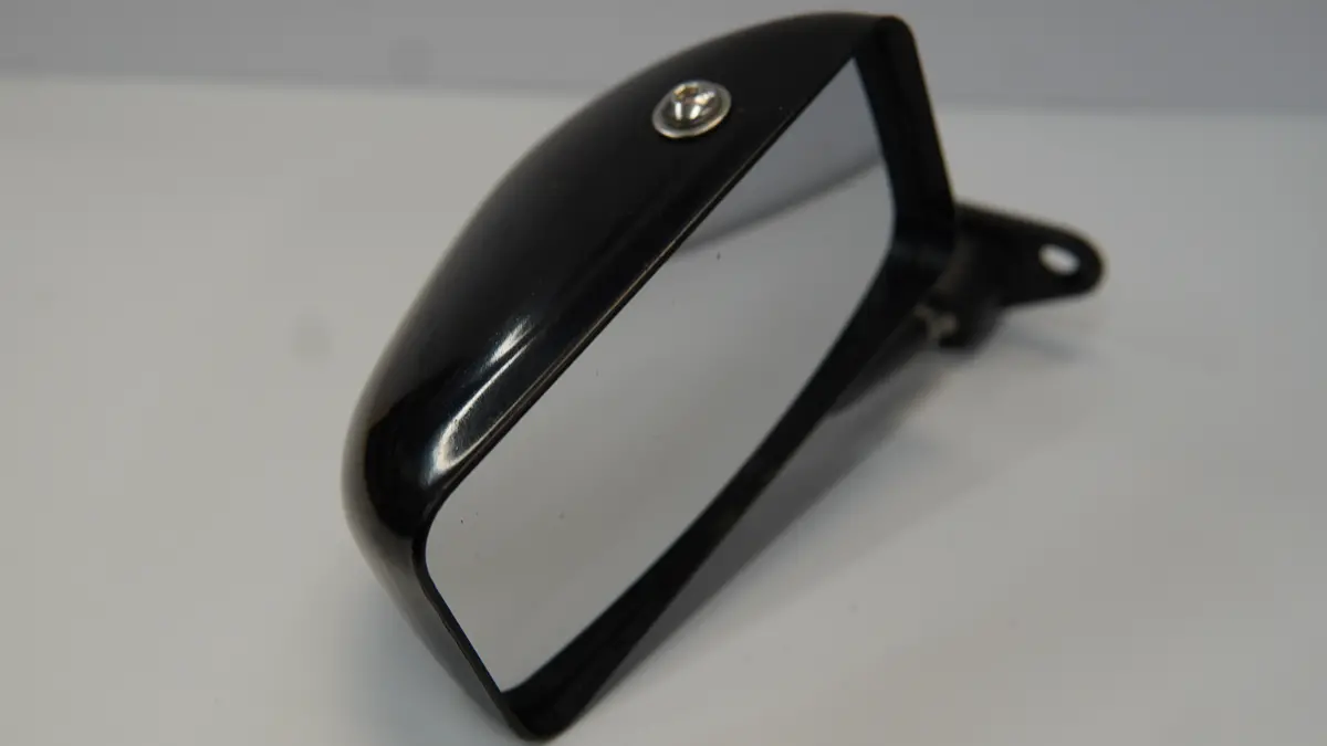 Spa F1 Convex Mirror, Nylon, Right & Left Side (New) 1