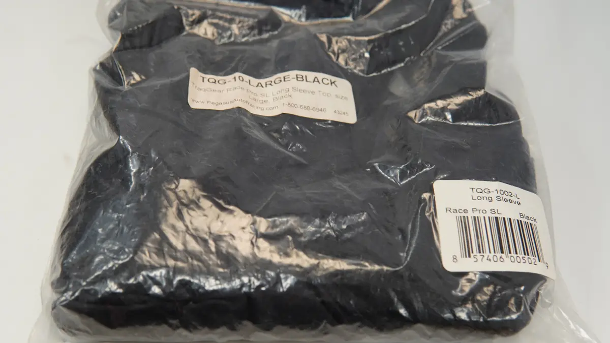 Traqgear Race Pro Superlite Long Sleeve Top, Sfi 3.3 (New) 1