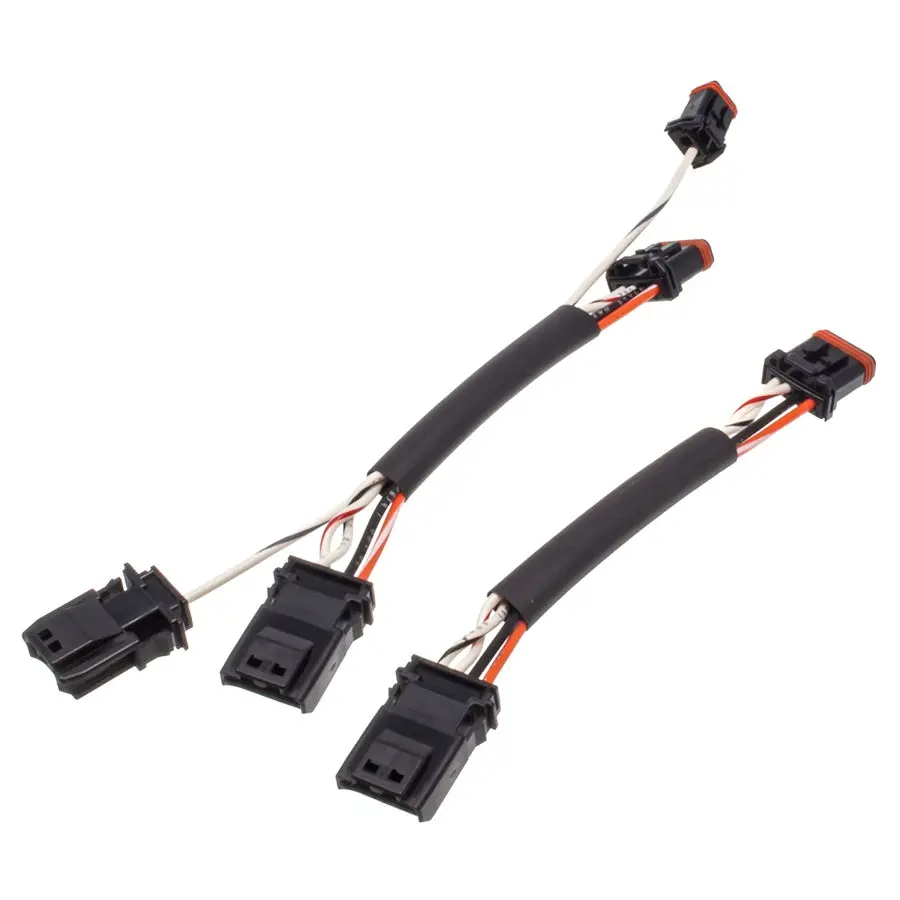 15 Inch M8 Handlebar Control Wiring Extension 1