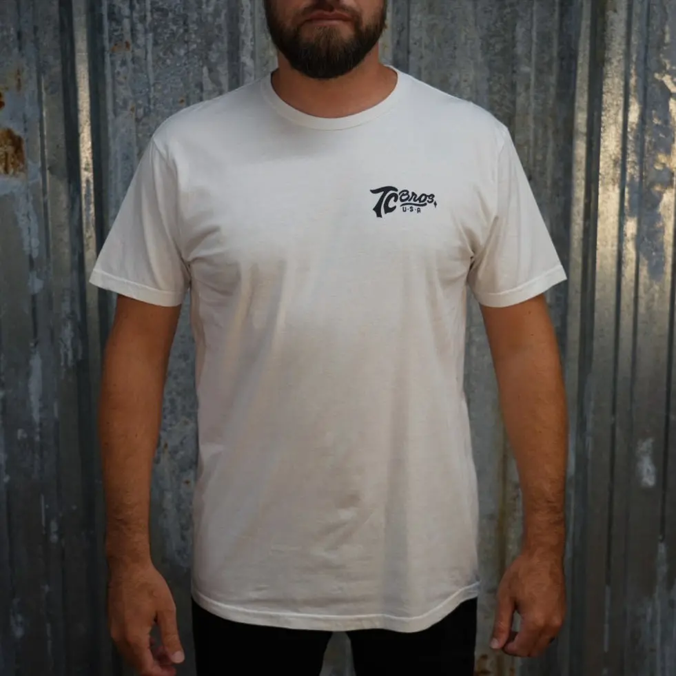 Script - White Tee 1