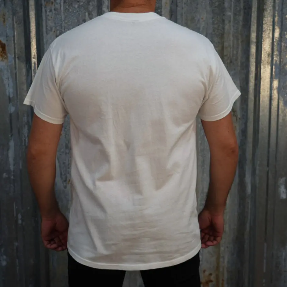 Rider - White Tee 3