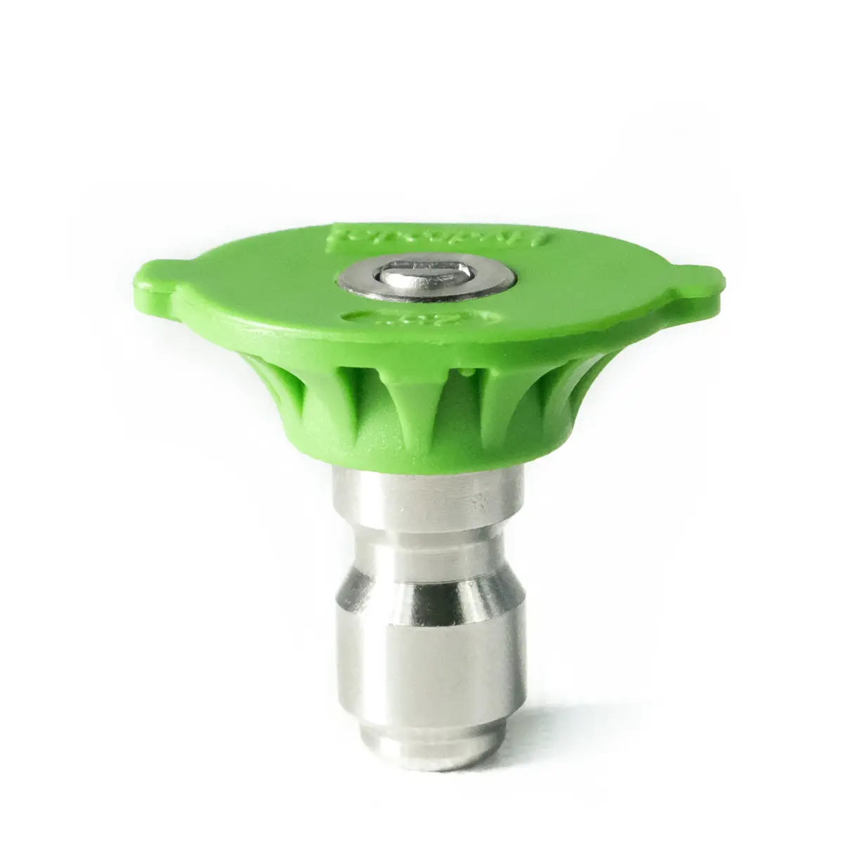 Veloci Mtm Hydro Single: Quick Connect Nozzle - 25°(Green) 1