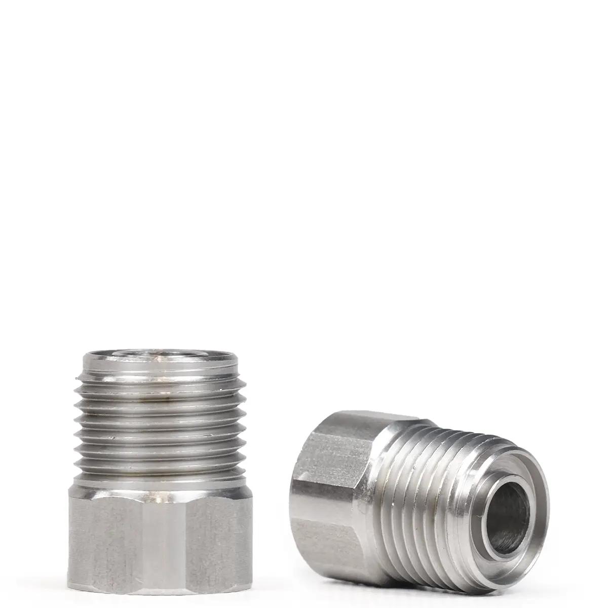 St-75 Ss Inlet Nut 1