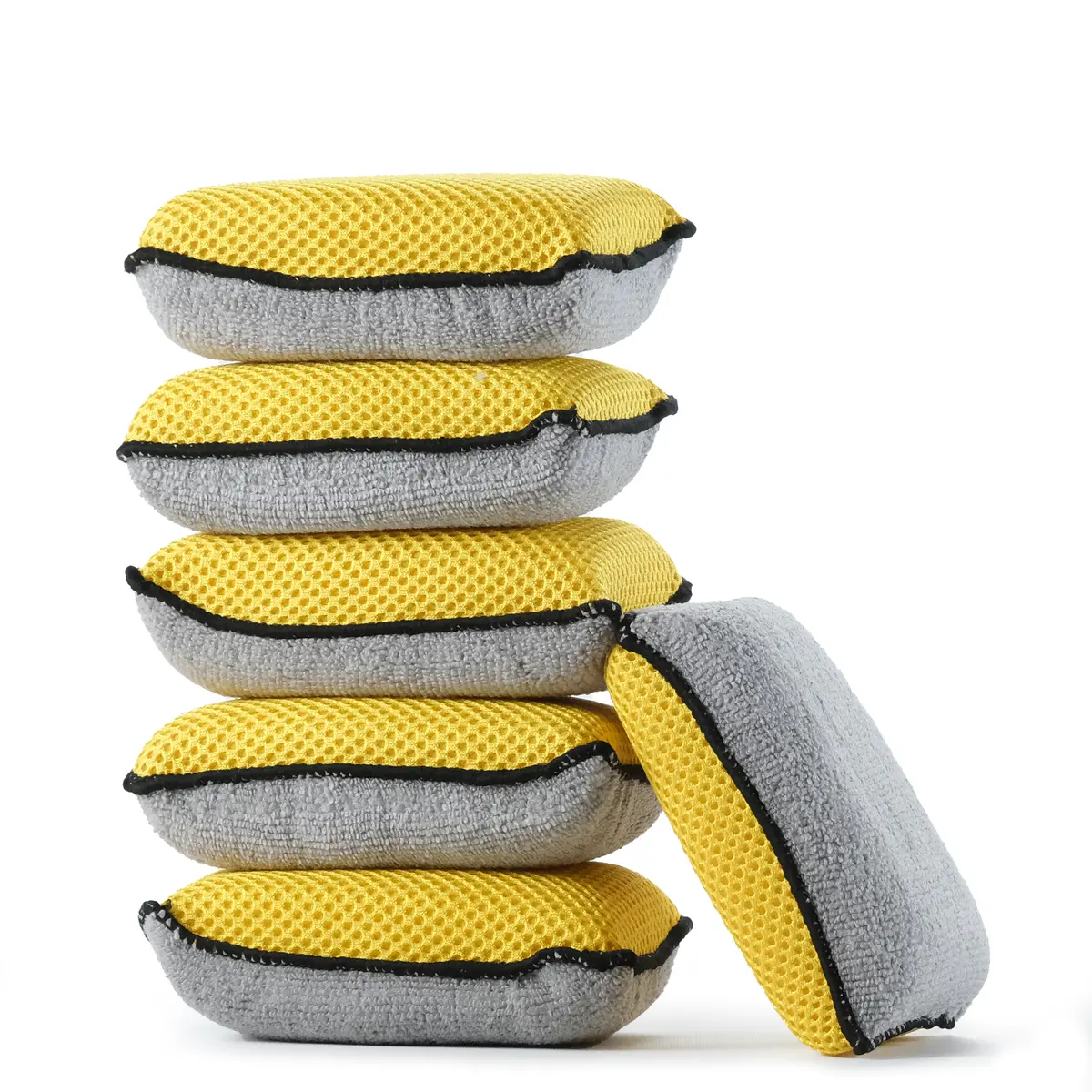 Autofiber Block Scrubber: 6 Pack 1