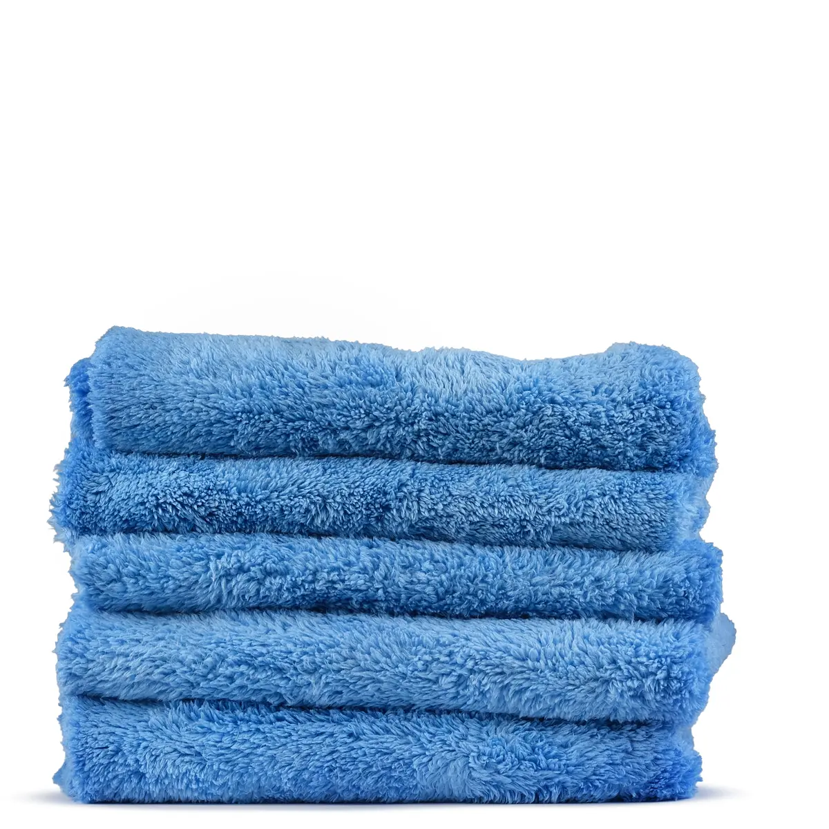The Rag Company Eagle Edgeless Detailer Towel: 5 Pack, 500Gsm, 16" X 16" 1