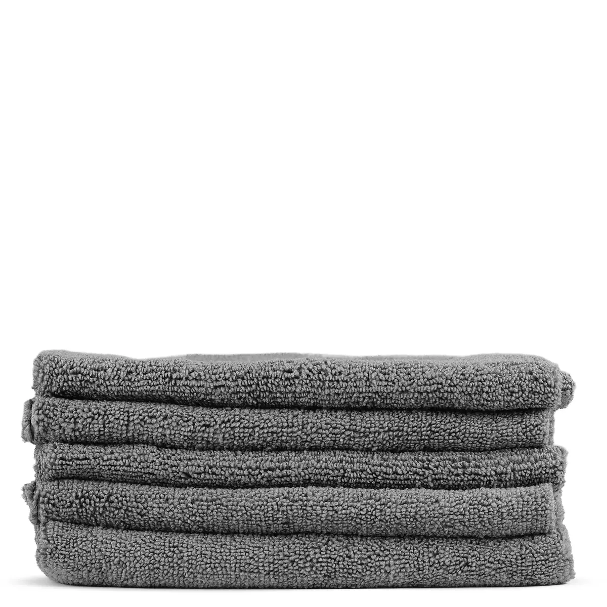 The Rag Company Edgeless Miner Towel Pack: 365Gsm, 16" X 16" 1