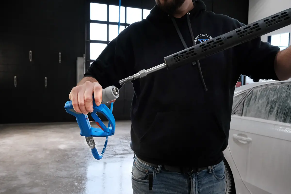 Mtm Sgs35 Spray Gun 2