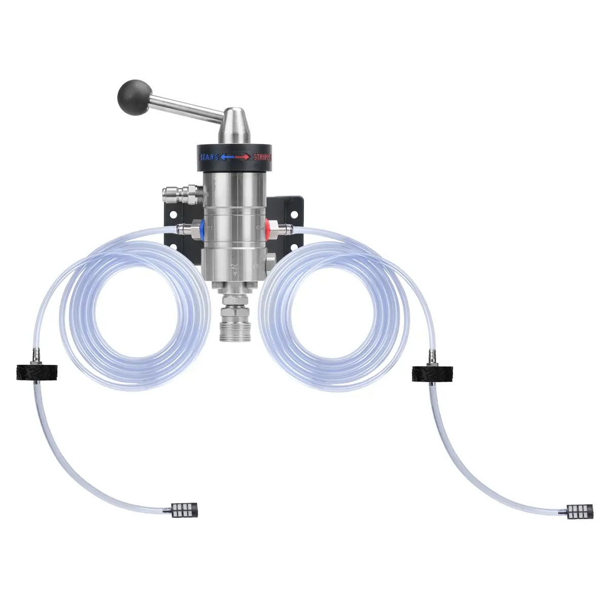 Suttner St-164 Dual Foam Injector 1