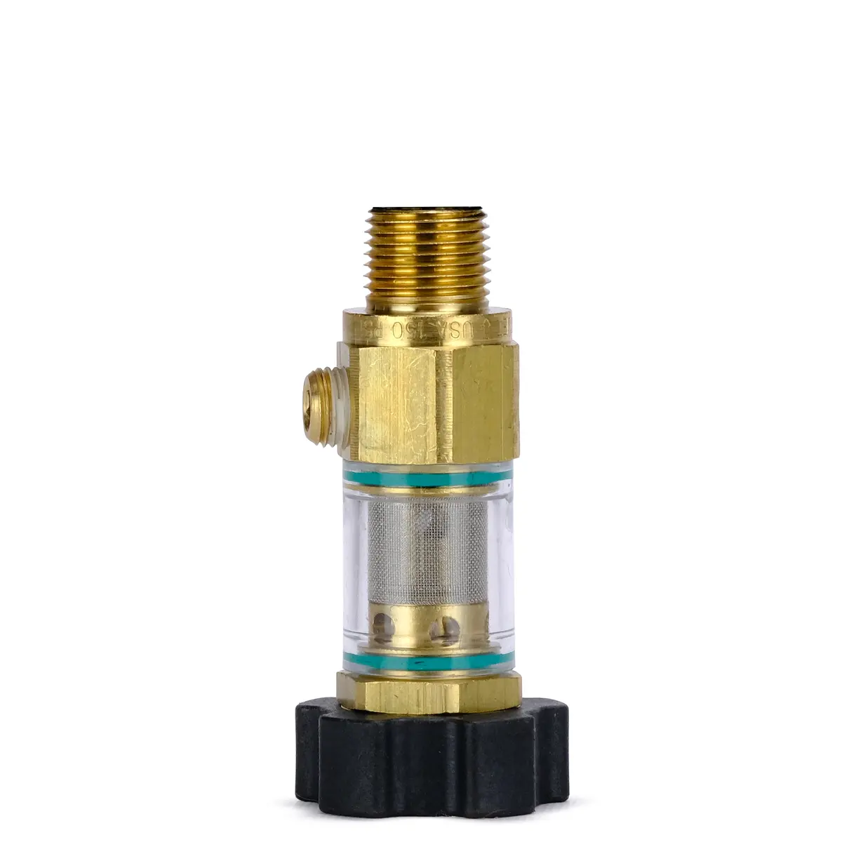 Inlet Filter; 1/2" Mpt  X G.H. Fpt 1