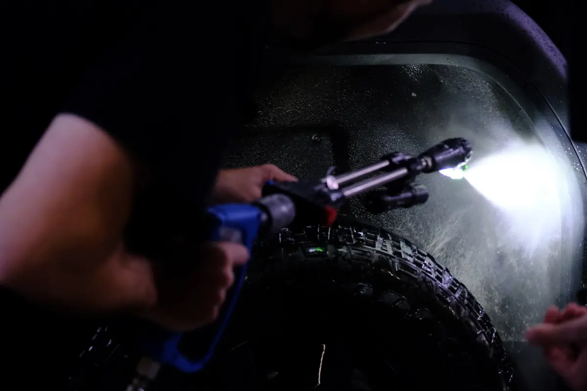 Olight Odin Rail Mounted Rechargeable Tactical Flashlight 2