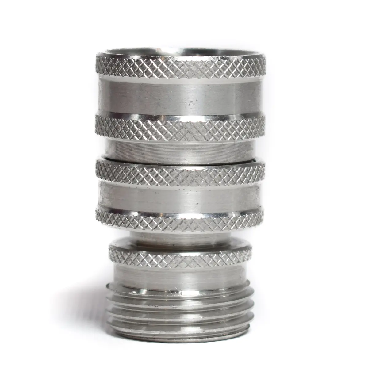 Mtm Garden Hose Quick Connect Coupler + Plug 2