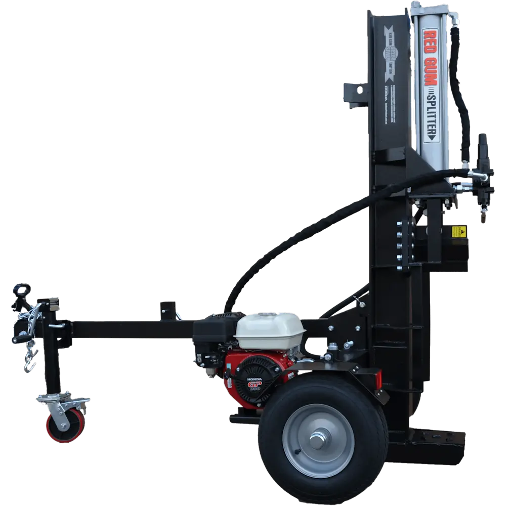 Redgum - Silver Edition 30 Ton Log Splitter 2
