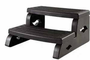 Leisure Concepts Durastep Ii (P/N: Dsii-Black) Out Of Stock 1
