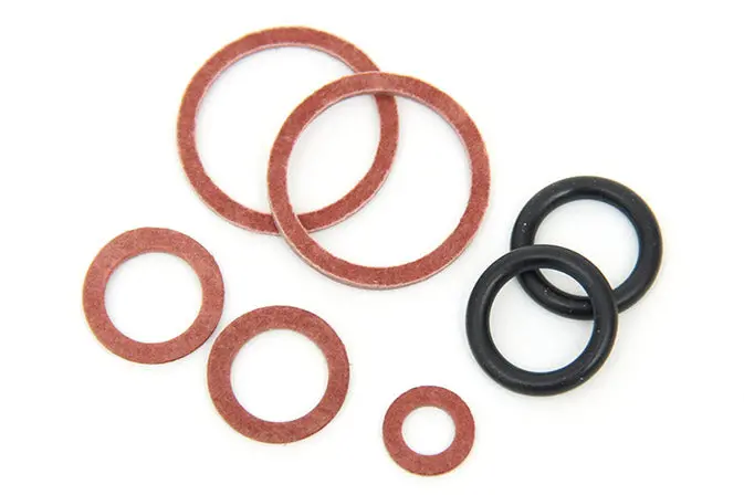 Gasket Kit, Oil Plug 1