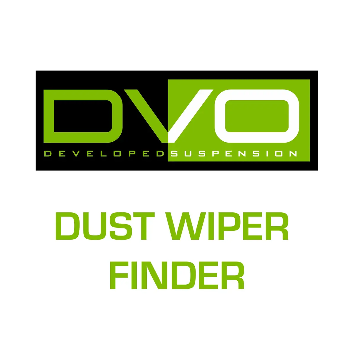 Dvo Dust Wiper Finder 1