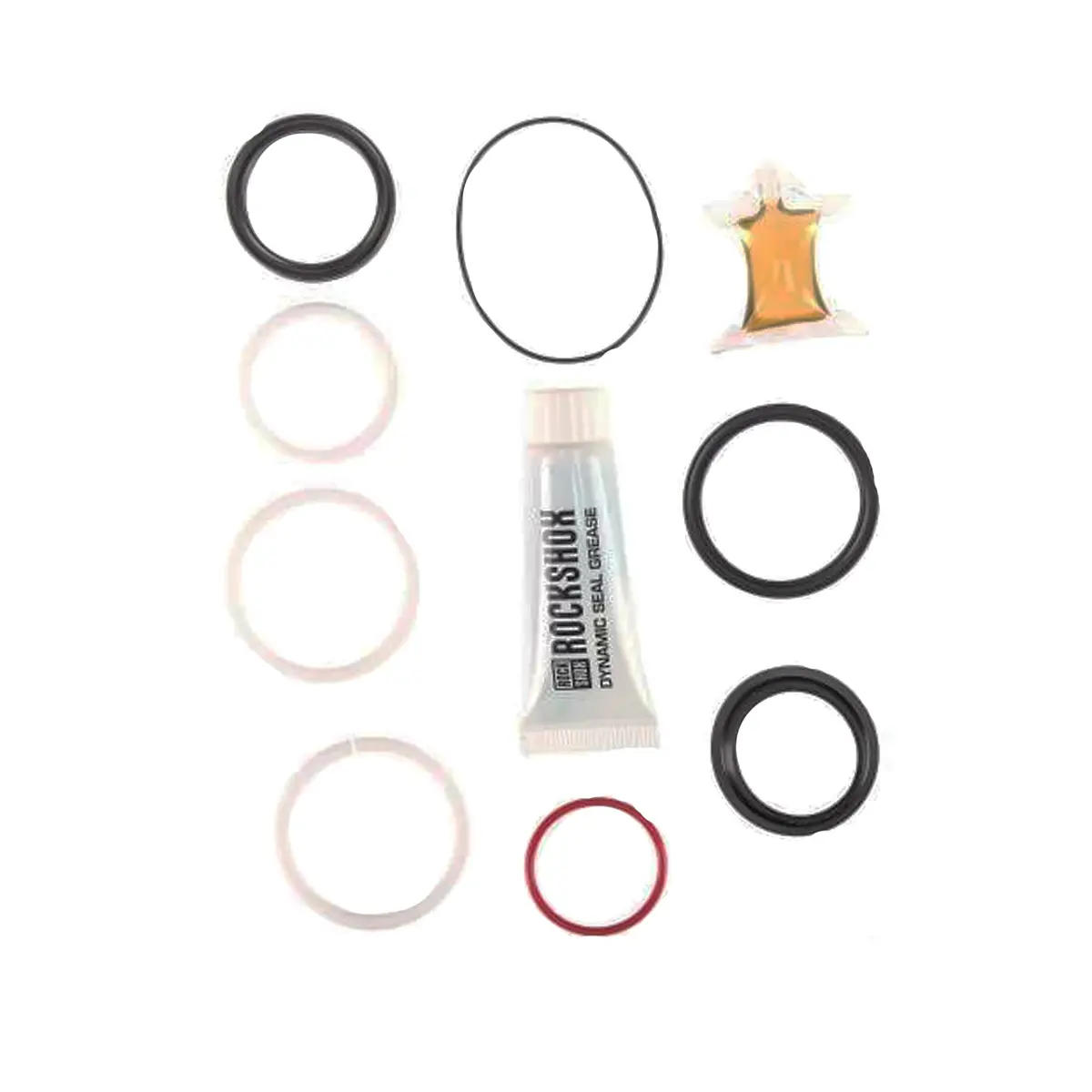 Rockshox Original Shock Air Sleeve Service Kit 6