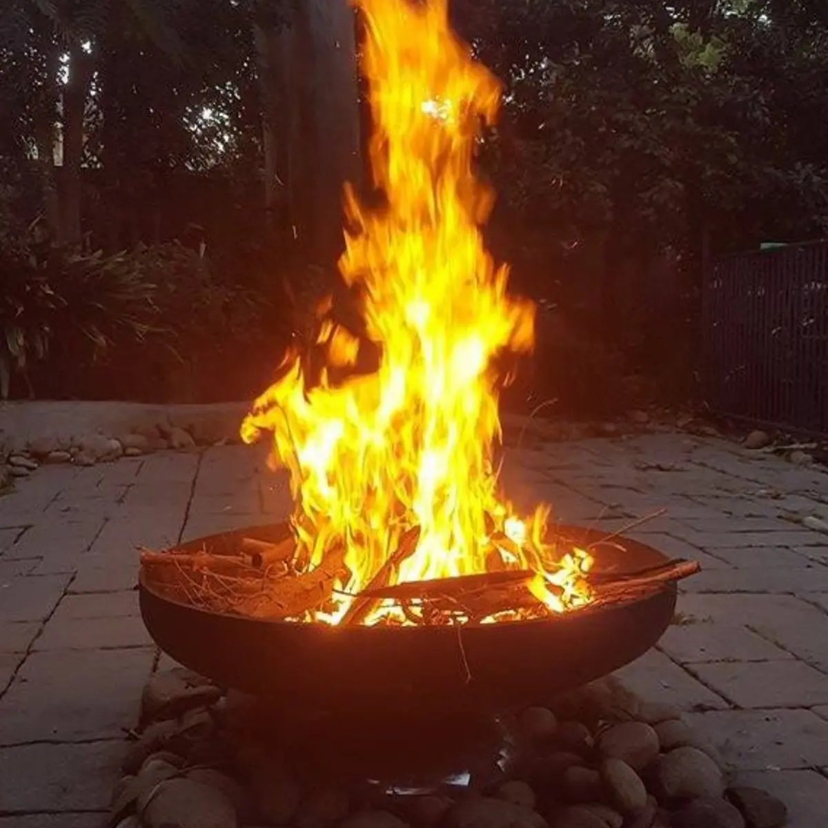 Monarch Diablo Firebowl 1