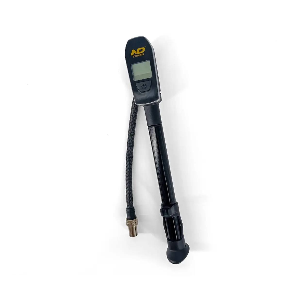Nd Tuned Digital Shock Pump 1