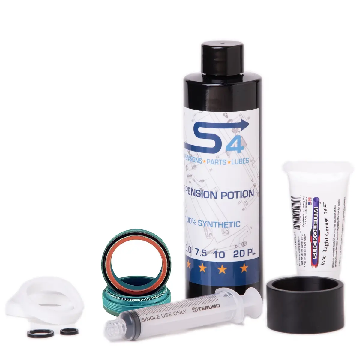 RockShox Fork Lower Leg DIY Service Kit - Image 4