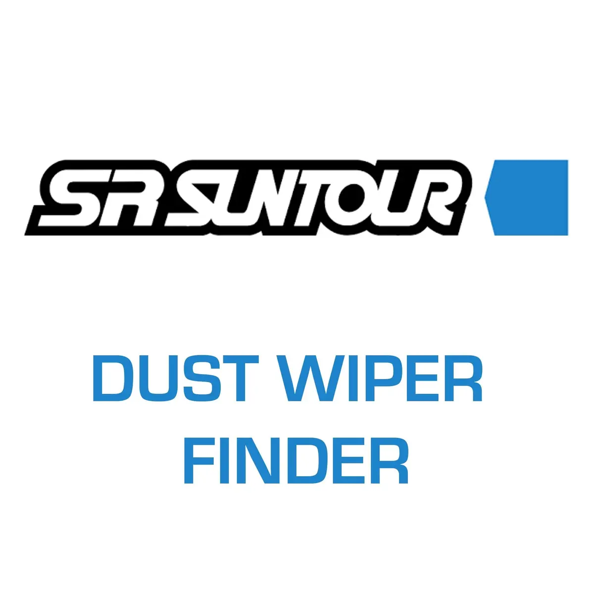 Sr Suntour Dust Wiper Finder 1