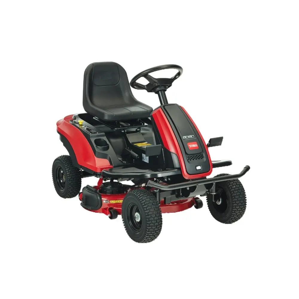 Toro Es3000 30" (76Cm) Battery Powered Ride-On Mower 2