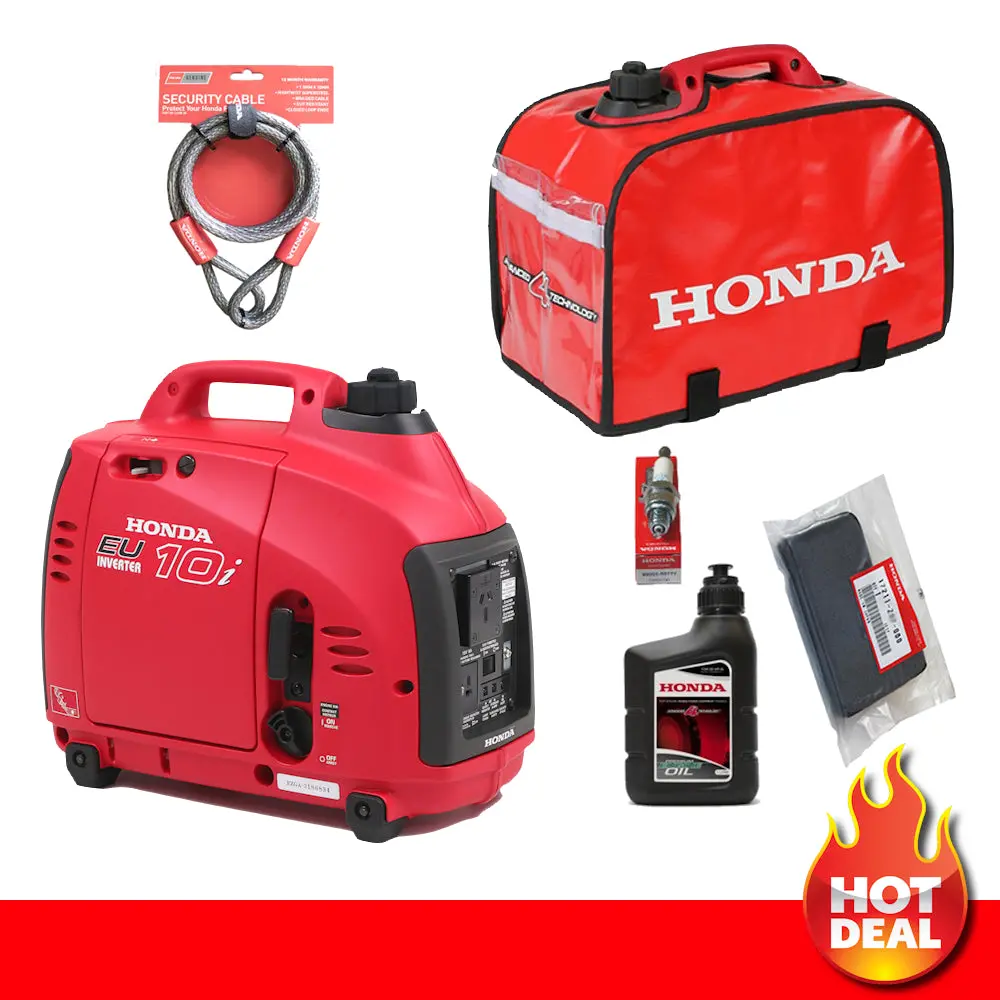 Honda Eu10i Generator Package Kit 1
