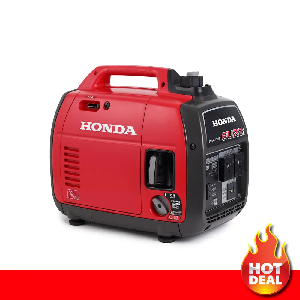 Honda Eu22i Generator 1