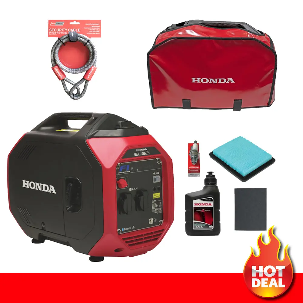 Honda Eu32i Generator Package Kit 1