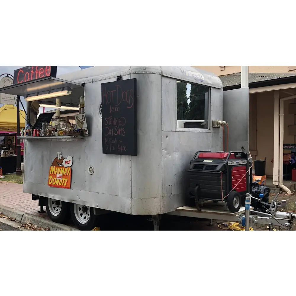 Honda Eu70is Generator + Worksafe Rcd 2