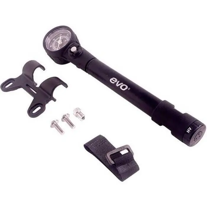 Evo Storm Shock Pump 1