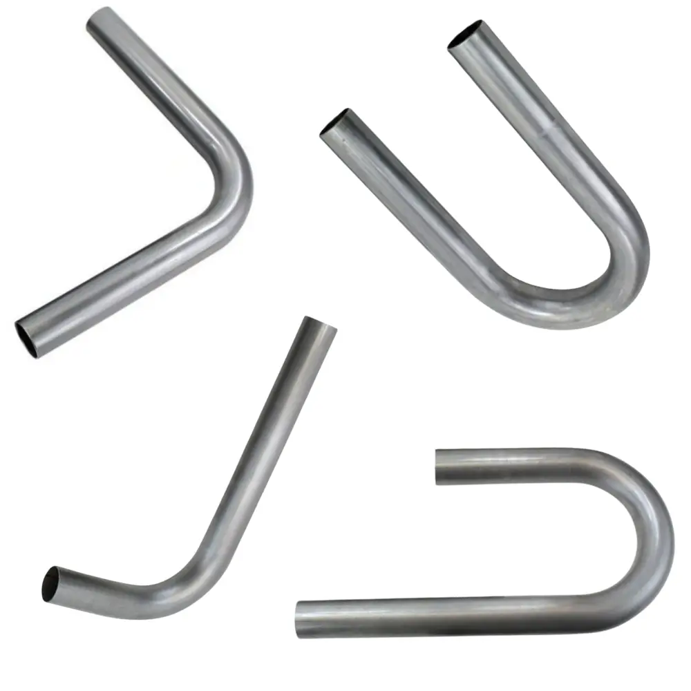Tc Bros. Mandrel Bent Elbows For Custom Exhaust 1