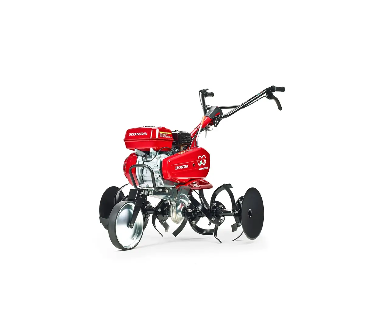Honda F501k8 Tiller 1
