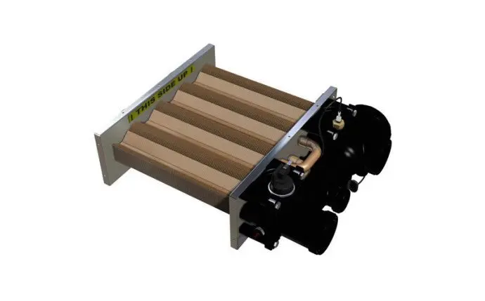 Hayward Heat Exchanger (P/N: Fdxlhxa1250) Ships In 5 To 6 Business Days Approx 1