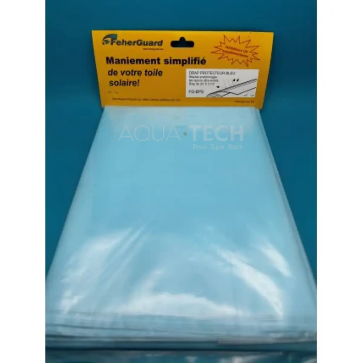 Feherguard Solar Cover Protective Sheet (P/N: Fg-Wps) 1